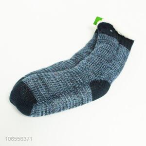 Good Quality Knitted Floor Sock Soft Room Socks