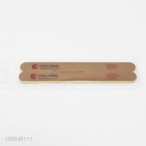 Professional Portable Double Sides Available Disposable Nail File