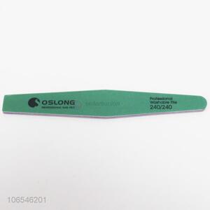 High Quality Nail Files Double Side Disposable Nail Files