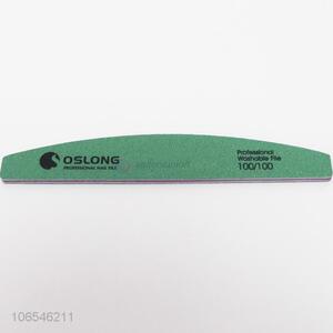 Good Factory Price Double Side Disposable Nail File