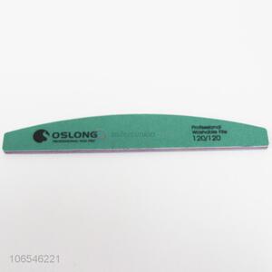 Premium quality double-sided available nail file