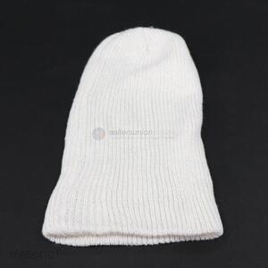 New products women winter warm caps acrylic knitting hat