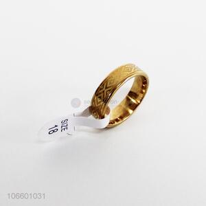 High sales adults charming jewelry wedding band ring