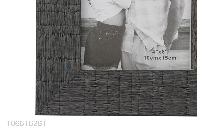 Good Quality Plastic Photo Frame Picture Frame
