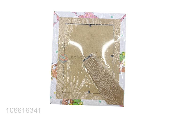 Wholesale Cartoon Printing Photo Frame Picture Frame