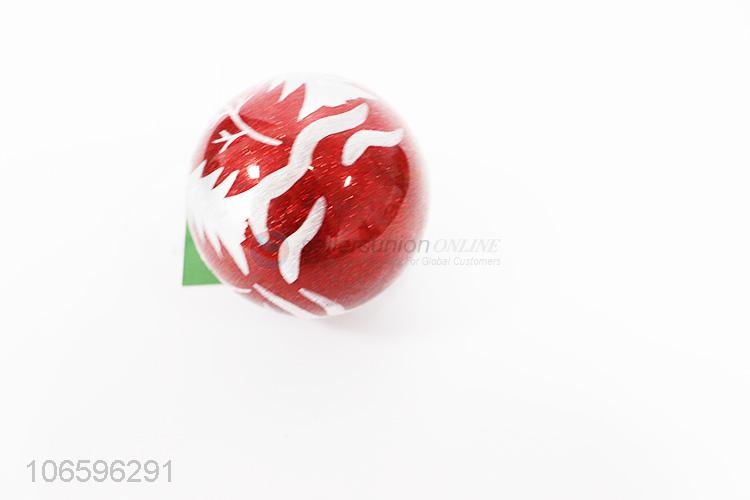 玻璃圣诞球