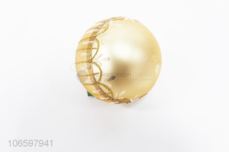 玻璃圣诞球