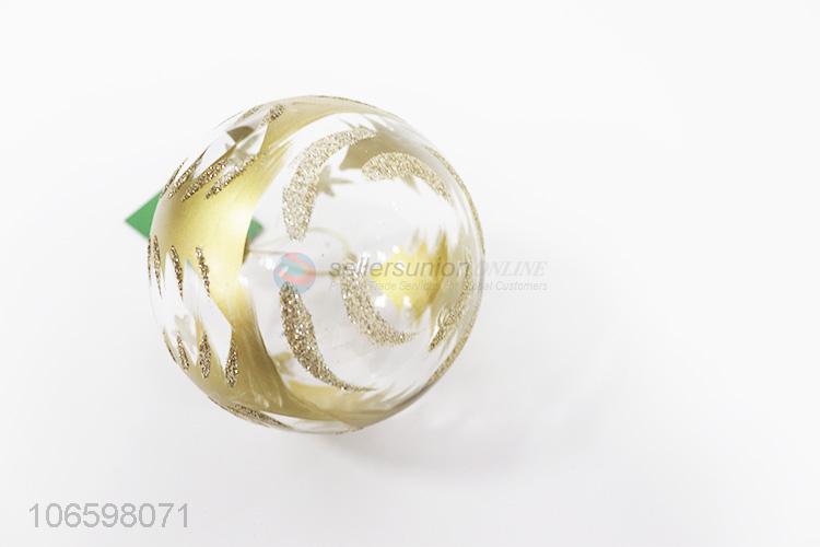 玻璃圣诞球