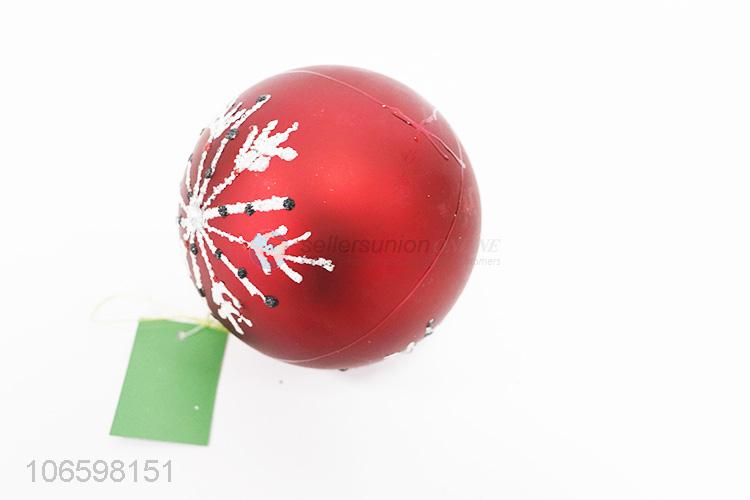 玻璃圣诞球