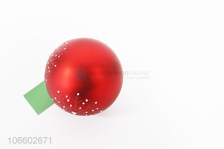 玻璃圣诞球