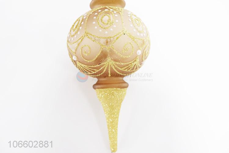 玻璃圣诞球
