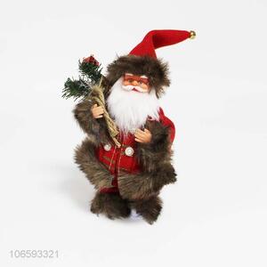 Creative design <em>Christmas</em> gift <em>Father</em> <em>Christmas</em> mannequin for decoration