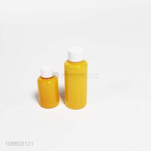 Suitable price 100ml+50ml plastic bottle travel bottles