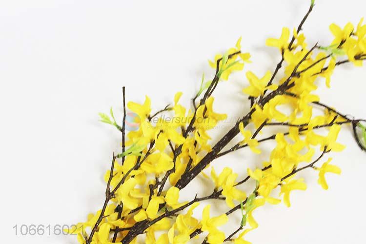 仿真迎春花