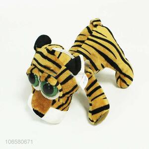 New products kids plush animal toy stuffed tiger toy
