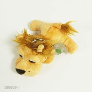 Factory price children plush animal toy stuffed lion toy