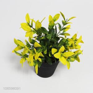Fashion Simulation Bonsai Artificial Plant