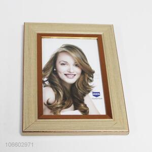 Custom Household Plastic Photo Frame