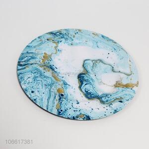 Wholesale Art Printing Plastic Round Plate