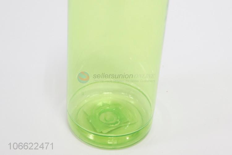 塑料水杯不含不锈铁底座