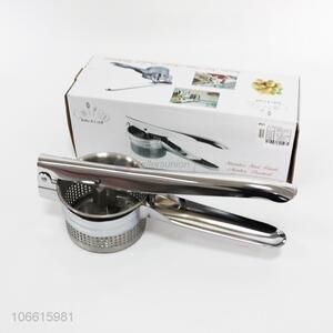 High Quality Potato Ricer And Masher Kitchen Utility Gadgets