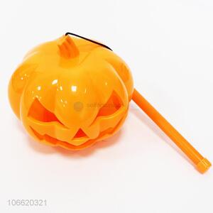 Fashion Design Halloween Pumpkin Lamp With Light
