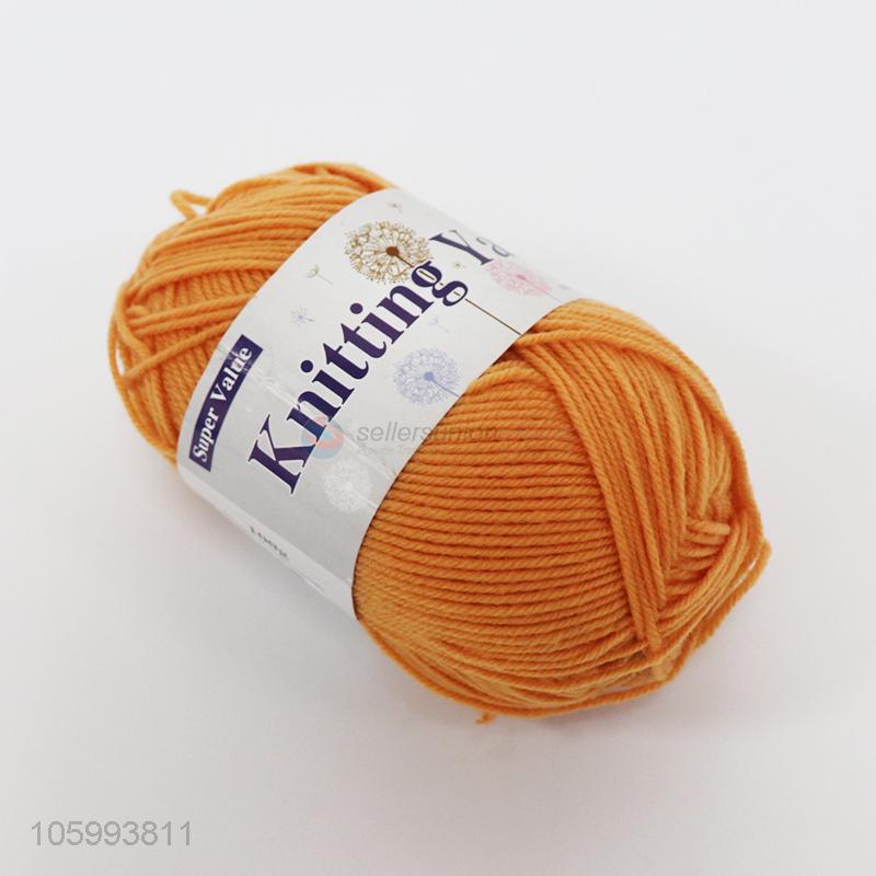 Wholesale 100G Acrylic Yarn Best Knitting Yarn Sellersunion Online