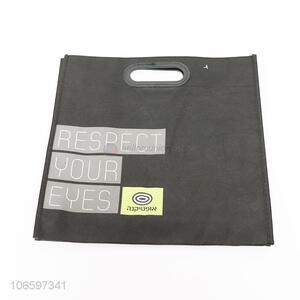 Suitable price durable nonwoven fabric shopping bag