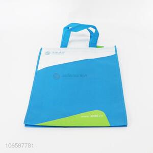 Wholesale cheap folding nonwoven fabric shopping bag