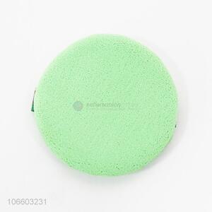 Factory price round latex powder puff makeup tool