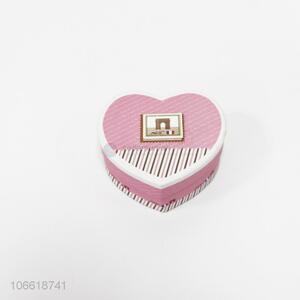 Wholesale custom heart shaped packaging box gift box