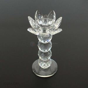 New Design Crystal Candlestick Fashion Candle Holders