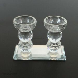 Hot Sale Crystal Candlestick Best Candle Holders