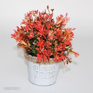 Hottest fashion home ornaments simulation bonsai