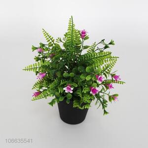 New arrival garden decoration simulation bonsai