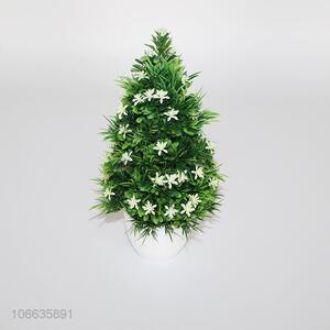 Newly designed simulation tree bonsai plastic plant
