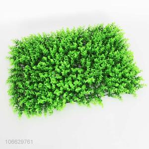 High quality garden decoration artificial lawn artificial grass