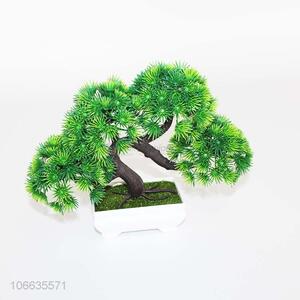 Hot Selling Simulation Bonsai Fashion Artificial Plant
