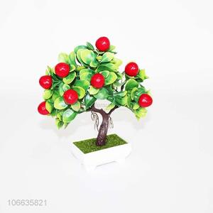 Fashion Style Decorative Simulation Bonsai