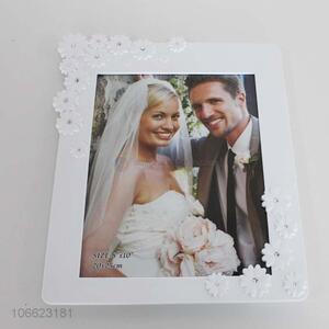 China supplier flower board wedding photo frames