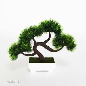 Good Quality Plastic Artificial Plant Bonsai