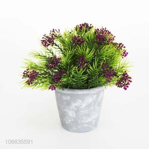 Good Sale Simulation Bonsai Fashion Artificial Plant