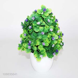 New Style Simulation Bonsai Decorative Artificial Plant