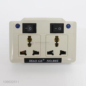 Hot selling professional USA changeover plug socket with switch
