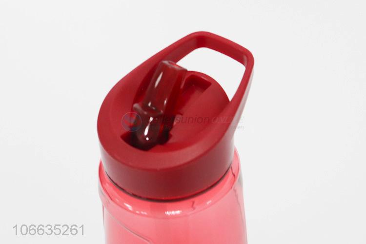 塑料水壶，混3色，Ø7.5*23.5CM，119G，opp袋