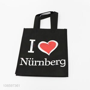 China supplier custom logo reusable nonwovens shopping bags