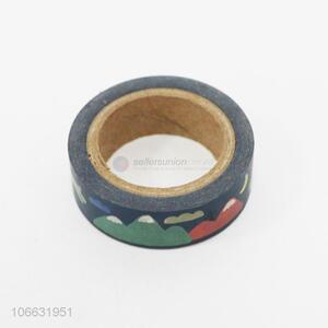 Fashion Design Paper <em>Self</em>-<em>Adhesive</em> <em>Tape</em>