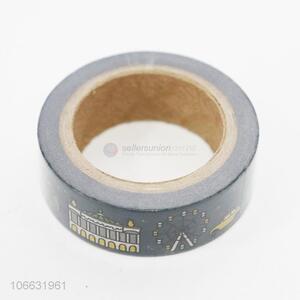 Wholesale Decorative Paper <em>Self</em>-<em>Adhesive</em> <em>Tape</em>