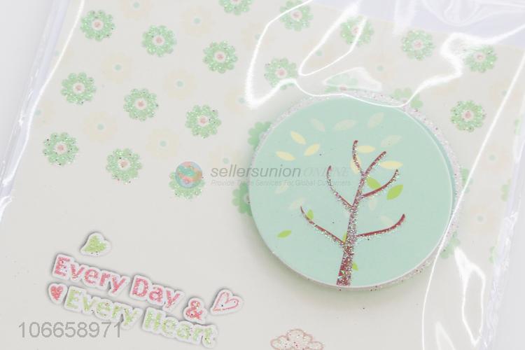 New Design Cute Animal Pattern Paper Greeting Card