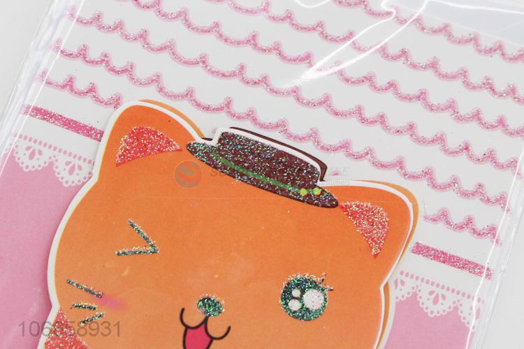Wholesale Cartoon Animal Pattern Colorful Greeting Card